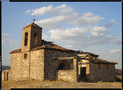 Iglesia de Matillas La Vieja