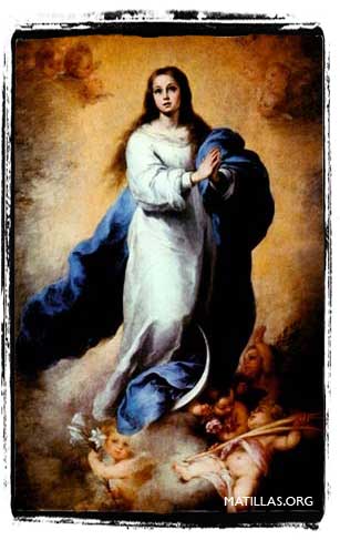 Inmaculada Concepción 
