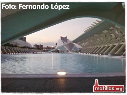 Fernando en Valencia