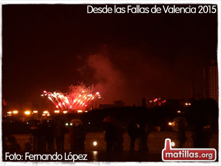 Fallas Valencia 2015