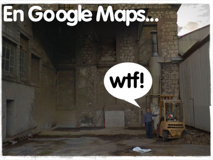 Google Mapas 2014