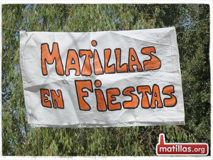 Fiestas Matillas 2015