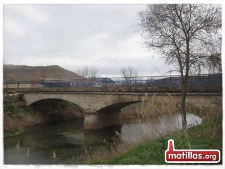 Puente Matillas 2016