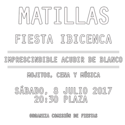 Fiesta Ibicenca 2017