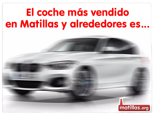 Coche Tipo Matillas 2015-2018