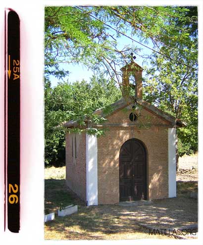 Capilla de Santa Ana