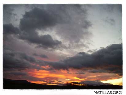 Lo que queda del día