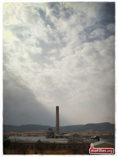 Fabrica Cemento El Leon