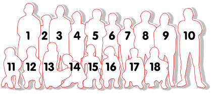 Equipo infantil Matillas años 90