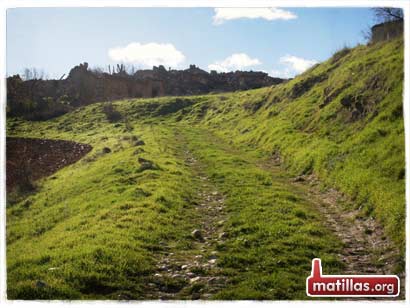 Camino Matillas La Vieja
