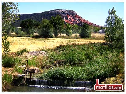 Mirando al Pico de Villaseca