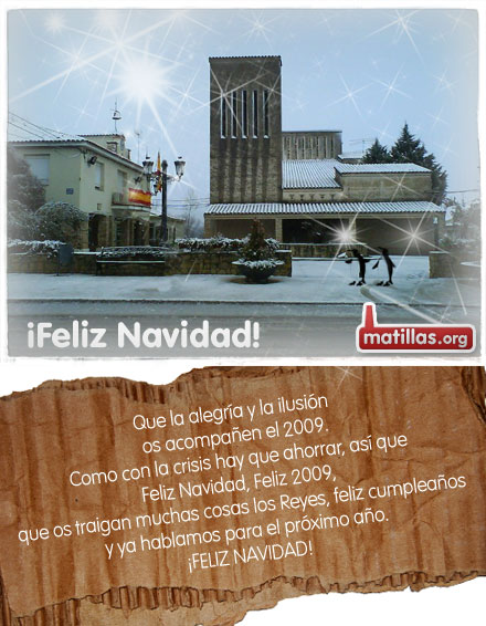 Feliz Navidad