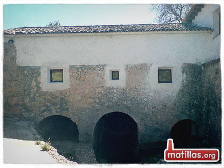 Los Molinos de Edancho