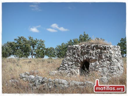 Allá en las montañas