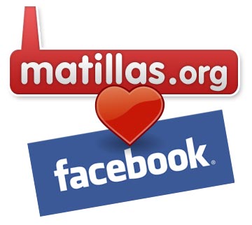 Matillas.org loves Facebook