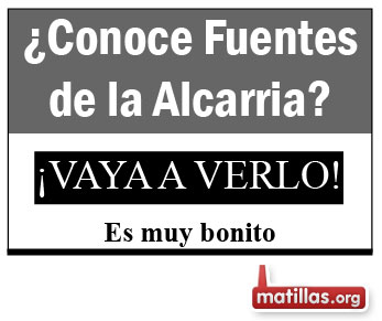 Anuncio Fuentes de la Alcarria
