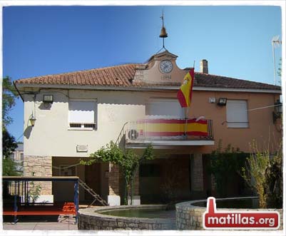 El ayuntamiento refachado