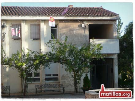 Desconchones en las escuelas