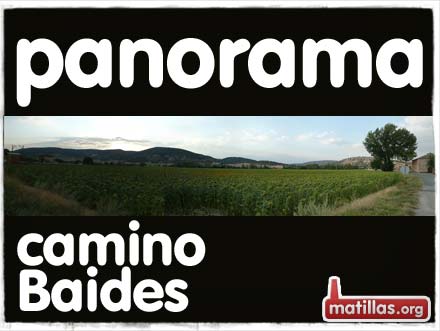 Allá en las montañas