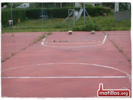 Antiguamente en el Polideportivo