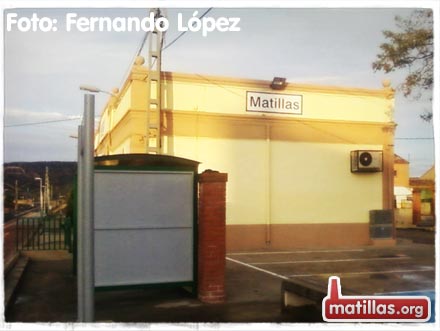 Fernando en Matillas