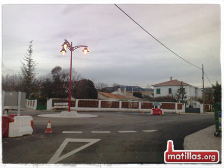 Anteriormente en Matillas