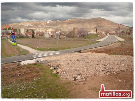 Nueva CM-1003 Mandayona Jadraque