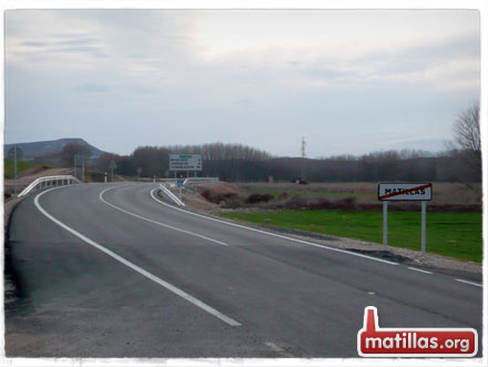 Nueva CM-1003 Mandayona Jadraque