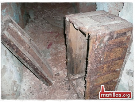 Las bodegas de Matillas