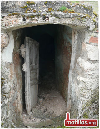 Las bodegas de Matillas