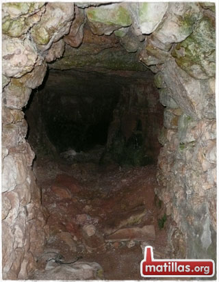 Las bodegas de Matillas