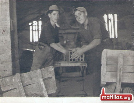 Isidro Gutierrez en la cerámica