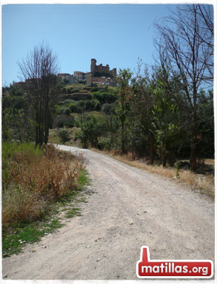 Parque Natural Barranco del río Dulce