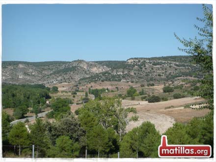 Parque Natural Barranco del Río Dulce