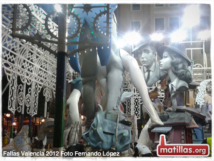 Fallas 2012