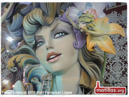 Fallas 2012