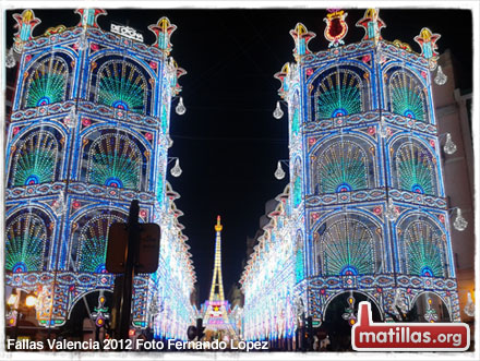 Fallas 2012