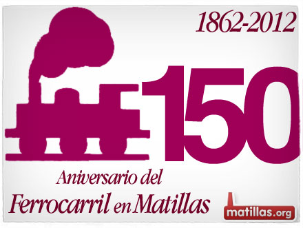 150 Aniversario tren Matillas