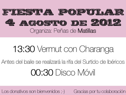 Fiesta 2012