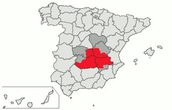 Comarca de La Mancha