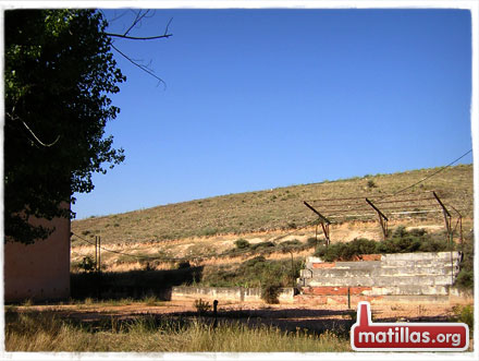 Pista de Tenis del Casino