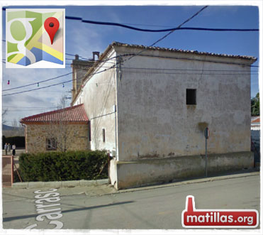 Iglesia de Carrascosa de Henares