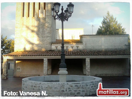 Remodelación Plaza Mayor Matillas