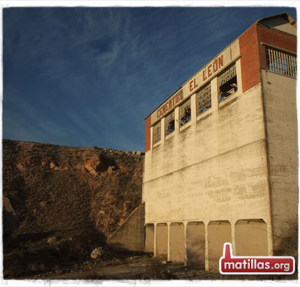 El techo del Gurugu ca&iacute;do