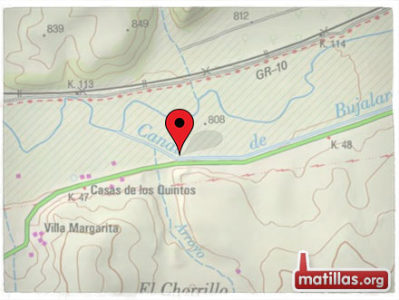 Grietas en la central de Bujlaro