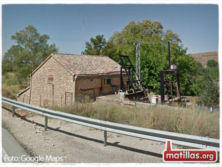 Grietas en la central de Bujlaro