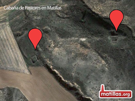 Cabañas de Pastores Matillas