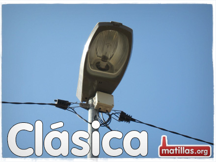 Iluminacion led Matillas